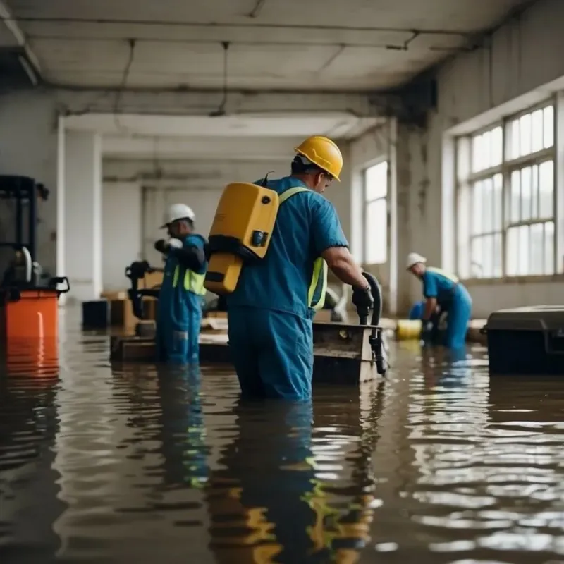 Emergency Water Extraction And Removal in Little River-Academy, TX